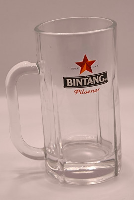 Bintang tankard glass