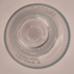 Island's Edge 2022 pint glass glass