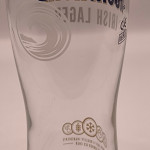 Rockshore 2018 half pint glass glass