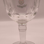 Westmalle Trappist chalice glass