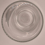 Miller Harley Davidson 1998 pint glass glass