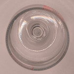 Madri 2022 half pint beer glass glass