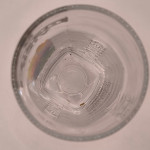 Beck's Vier Jiggery Pokery pint glass glass
