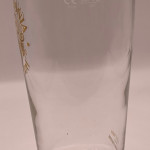 Caledonia Smooth 2012 pint glass glass