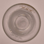 Caledonia Smooth 2012 pint glass glass