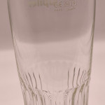 Jupiler 50cl beer glass glass