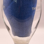 Guinness Open Gate 2017 chalice pint glass glass