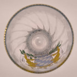 Bayern Weissbier glass glass