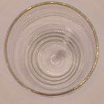 Patz Lager beer glass glass