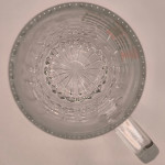 San Miguel 2004 40cl tankard glass glass