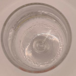 Birra Moretti 25cl Positano special edition beer glass glass