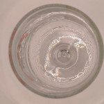 Birra Moretti 25cl Tuscana special edition beer glass glass