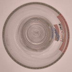 Budweiser World Cup 1994 pint glass glass