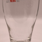 Budweiser World Cup 1998 pint glass glass