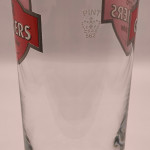 Gaymers original cider conical pint glass glass