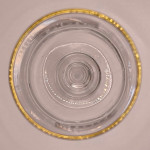 Stella Artois Cidre 2011 pint glass glass