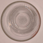 Budweiser F.A. Premier League pint glass glass