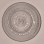 Asahi Super Dry 25cl beer glass glass