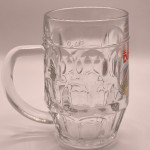 Dorada 40cl tankard beer glass glass