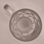 Dorada 40cl tankard beer glass glass