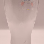Kronenbourg 1664 Blanc 2017 pint glass glass