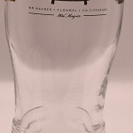 Bulmers 2021 pint glass glass