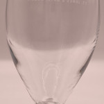 The Brewers Project 2015 pint glass glass