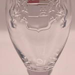 Kronenbourg 25cl pint glass glass