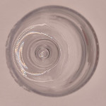 Kronenbourg 25cl pint glass glass
