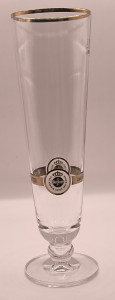 Warsteiner 25cl glass glass