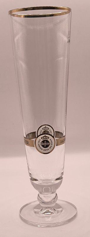 Warsteiner 25cl glass glass
