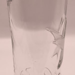 Heineken 2016 half pint glass glass