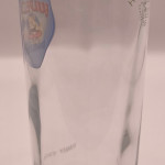 Gulpener half pint glass glass