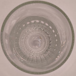Homage beer glass glass