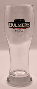 Bulmers 30cl glass glass