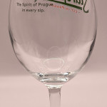 Staropromen 2021 pint glass glass