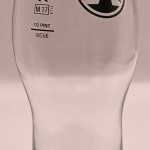 Ballykilcavan 2017 beer glass glass