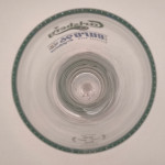 Carlsberg UEFA Euro 1996 pint glass glass