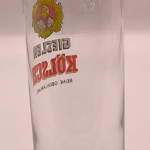Giesler Cologne 200ml beer glass glass
