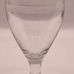 Kronenbourg 1664 2014 half pint glass glass