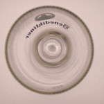 Benediktiner 50cl beer glass glass