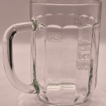 Paulaner Oktoberfest 2010 50cl tankard glass