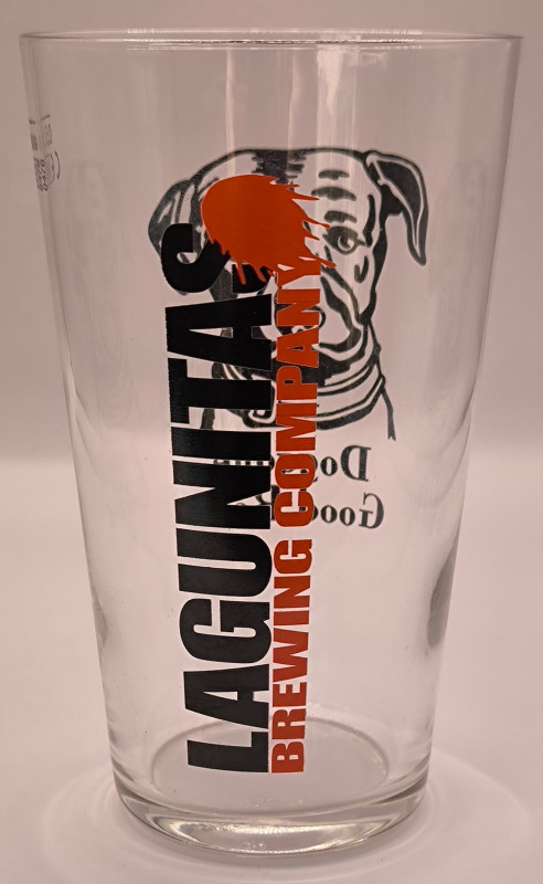 Lagunitas 2023 50cl glass glass