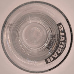 Rascals 2024 pint glass glass