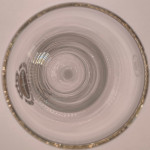 Warsteiner 2002 pint glass glass