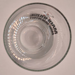 Mad Scientist 40cl conical beer glass glass
