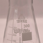 Mad Scientist MadHouse Scientific Flask 40cl beer glass glass