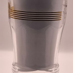 Bulmers Gold Cup 2019 pint glass glass