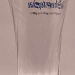 Weihenstephan 50cl 2015 beer glass glass