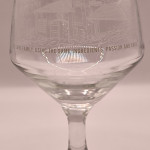 Menabrea 2023 chalice pint glass glass